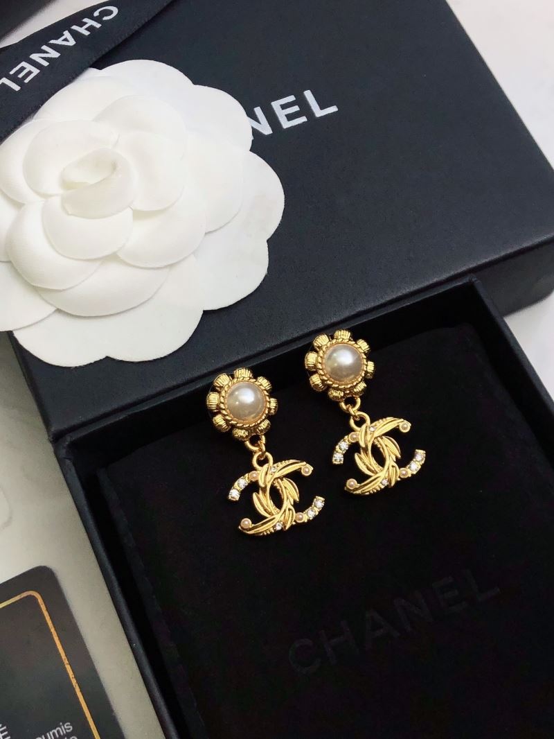 Chanel Earrings